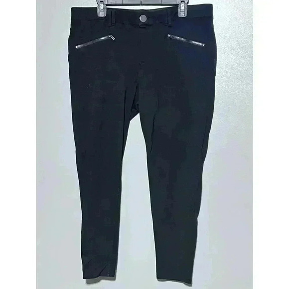 Democracy Denim - Democracy Jeggings. Size 16 Black